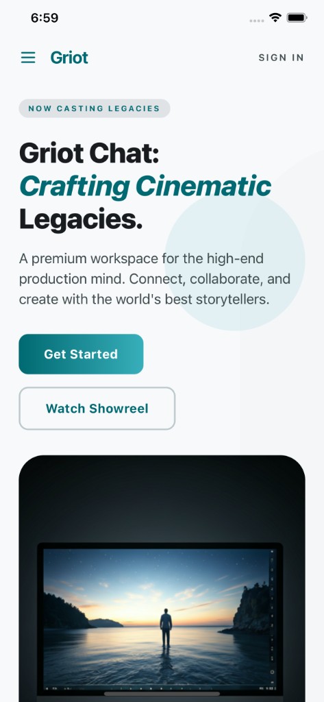 Welcome Back: Return to your curated production suite